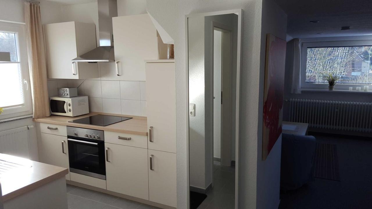 Vogler Lothar Apartment Neustadt in Holstein Luaran gambar
