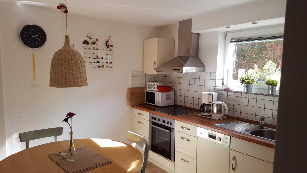 Vogler Lothar Apartment Neustadt in Holstein Luaran gambar