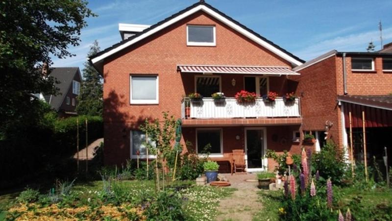 Vogler Lothar Apartment Neustadt in Holstein Luaran gambar