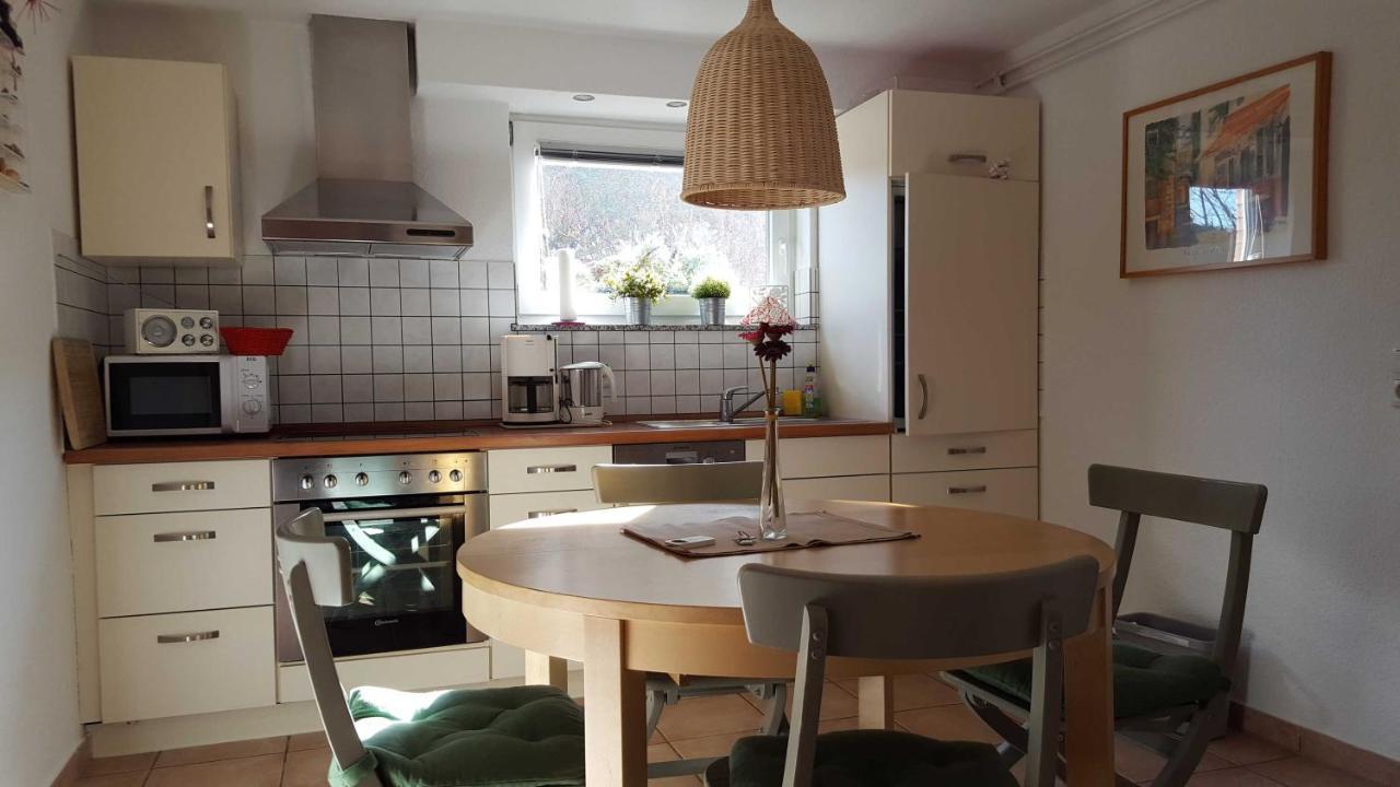 Vogler Lothar Apartment Neustadt in Holstein Luaran gambar