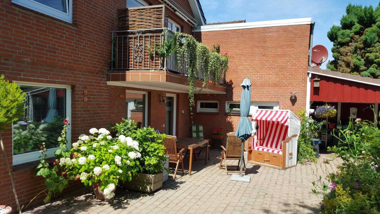 Vogler Lothar Apartment Neustadt in Holstein Luaran gambar