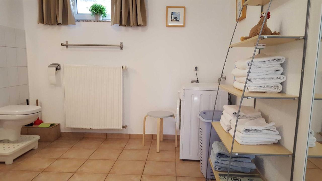 Vogler Lothar Apartment Neustadt in Holstein Luaran gambar