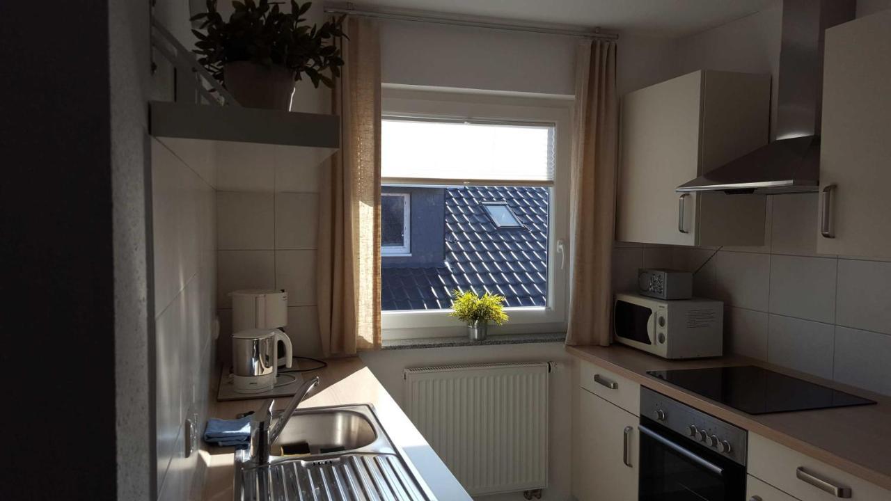 Vogler Lothar Apartment Neustadt in Holstein Luaran gambar