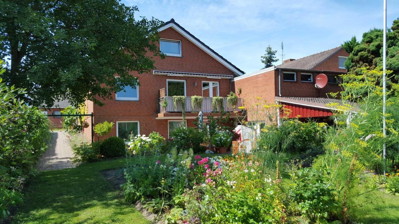 Vogler Lothar Apartment Neustadt in Holstein Luaran gambar