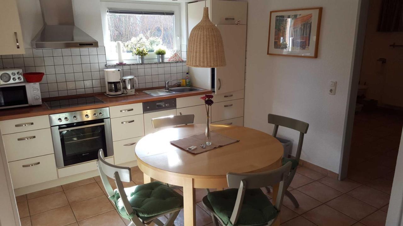 Vogler Lothar Apartment Neustadt in Holstein Luaran gambar