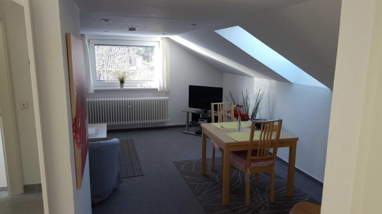 Vogler Lothar Apartment Neustadt in Holstein Luaran gambar