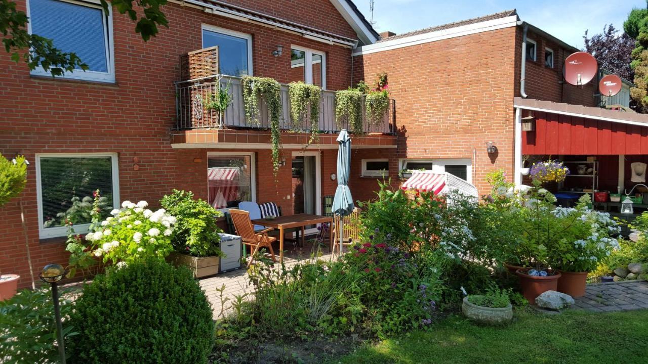Vogler Lothar Apartment Neustadt in Holstein Luaran gambar